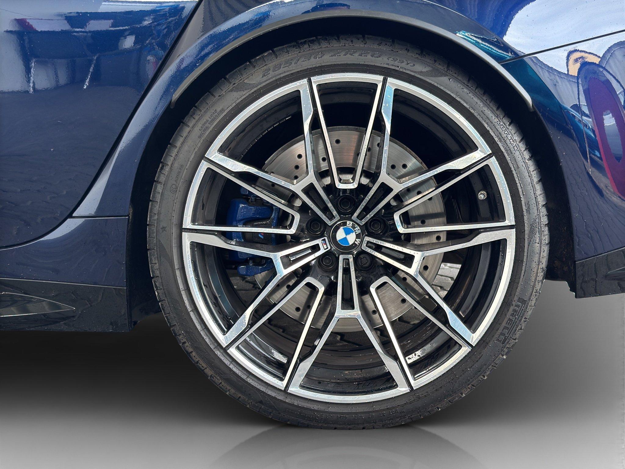 BMW M3 Competition Sedan