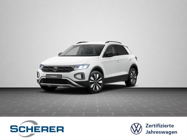 Volkswagen T-Roc 1.0 TSI