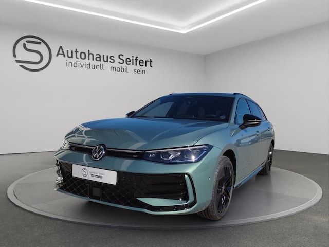 Volkswagen Passat 2.0 TDI 4Motion DSG