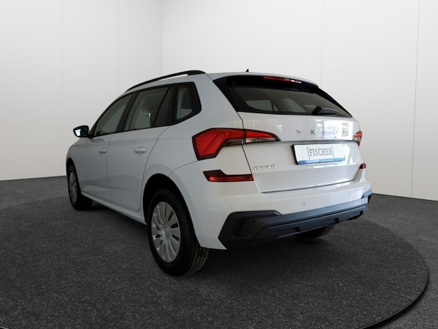 Skoda Kamiq 1.0 TSI