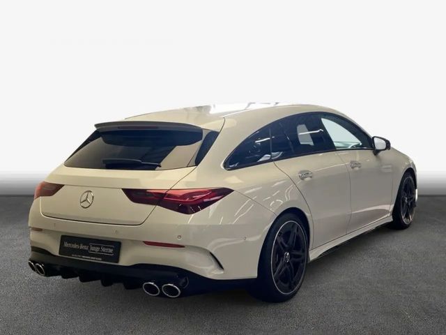 Mercedes-Benz CLA 35 AMG AMG Line