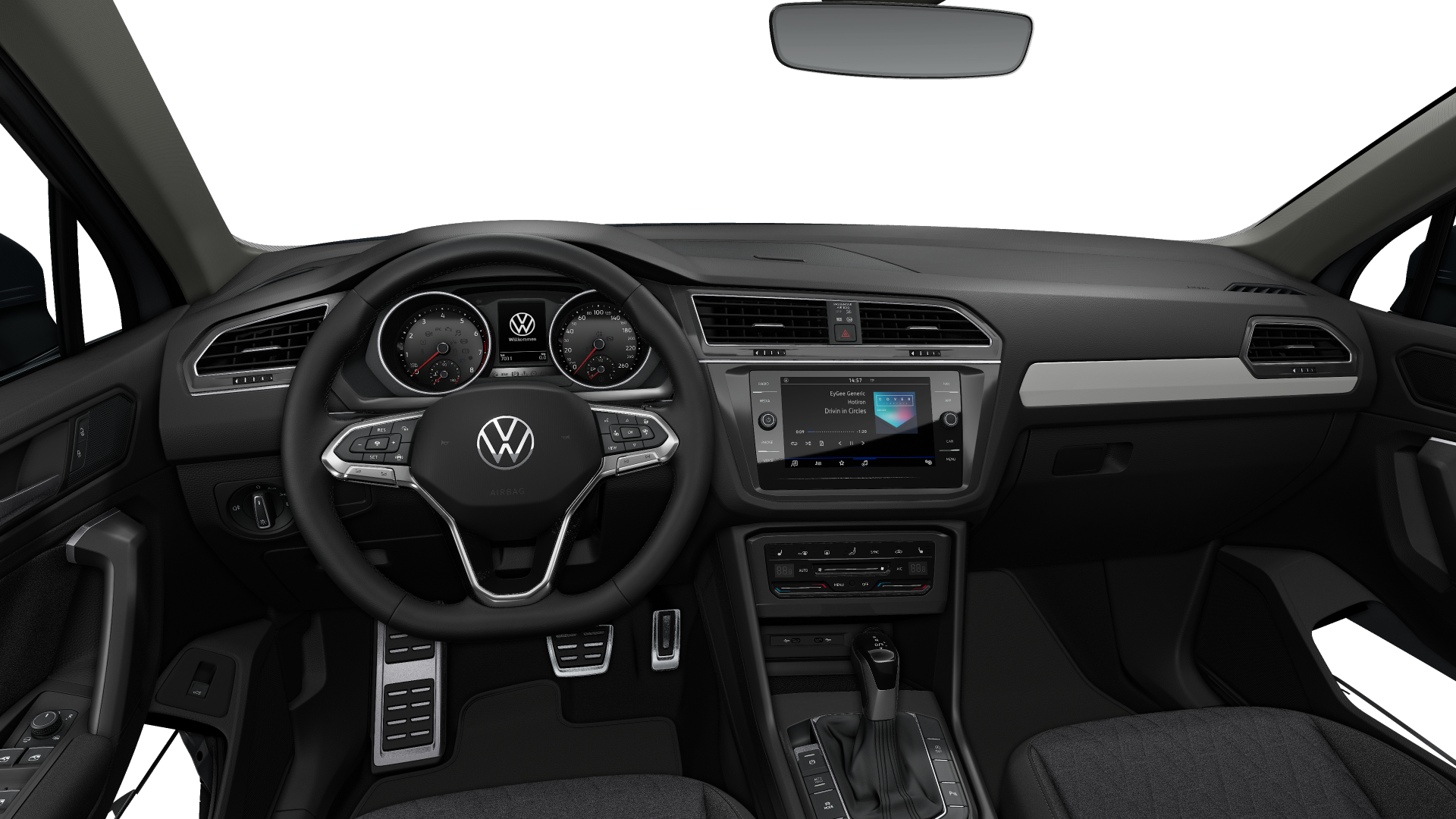 Volkswagen Tiguan 1.5 TSI DSG Move