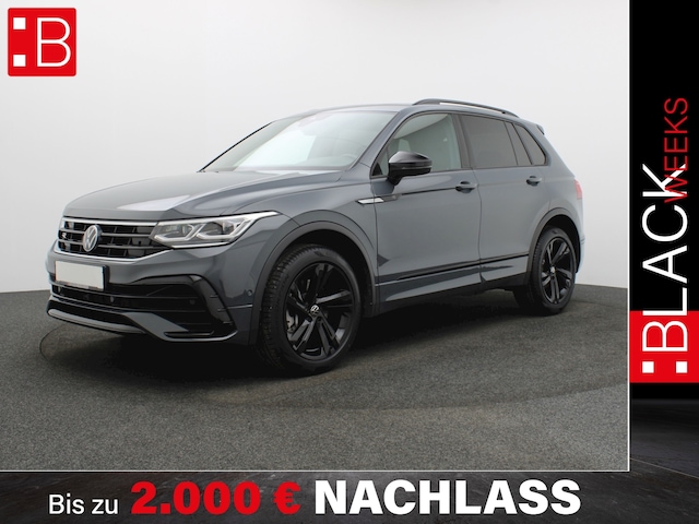 Volkswagen Tiguan 2.0 TDI DSG R-Line Style