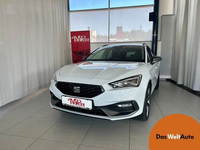 Seat Leon 1.5 eTSI DSG FR-lijn