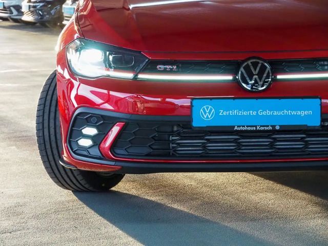Volkswagen Polo 2.0 TSI DSG GTI IQ.Drive