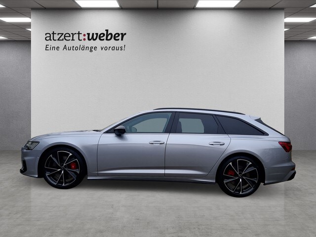 Audi S6 Avant Quattro