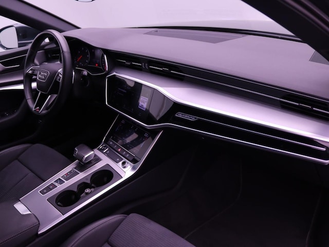 Audi A6 50 TDI Avant Quattro