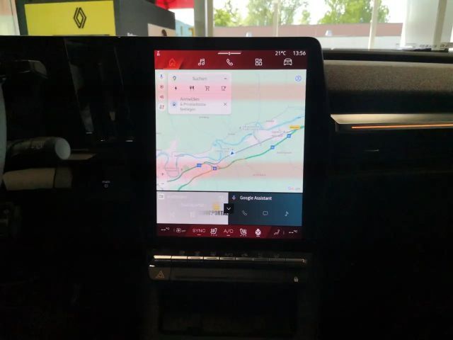 Renault Scenic E-Tech Techno