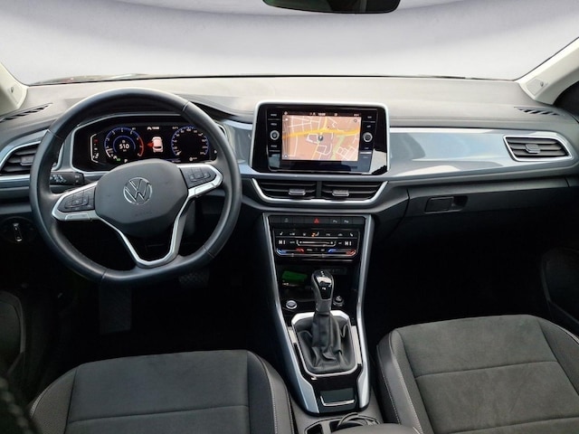 Volkswagen T-Roc 1.5 TSI DSG Style