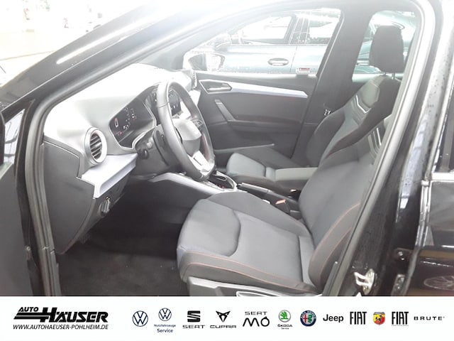 Seat Arona 1.0 TSI DSG FR-lijn