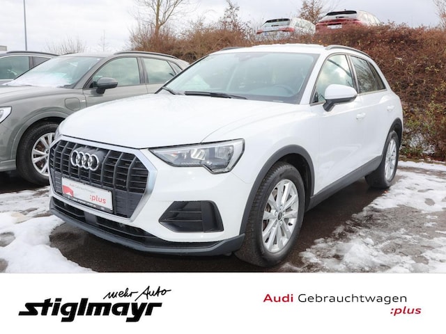 Audi Q3 40 TFSI Quattro S-Tronic