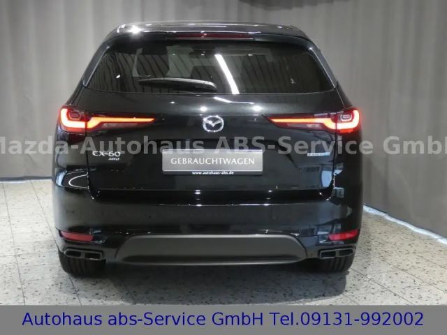 Mazda CX-60 4WD Homura