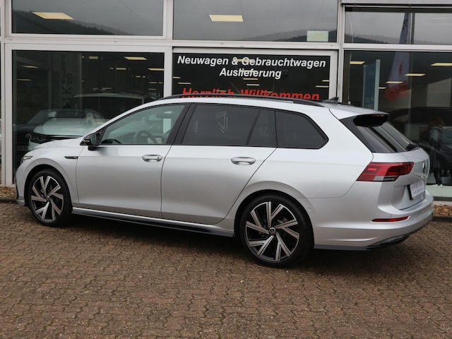 Volkswagen Golf 2.0 TSI DSG R-Line Variant