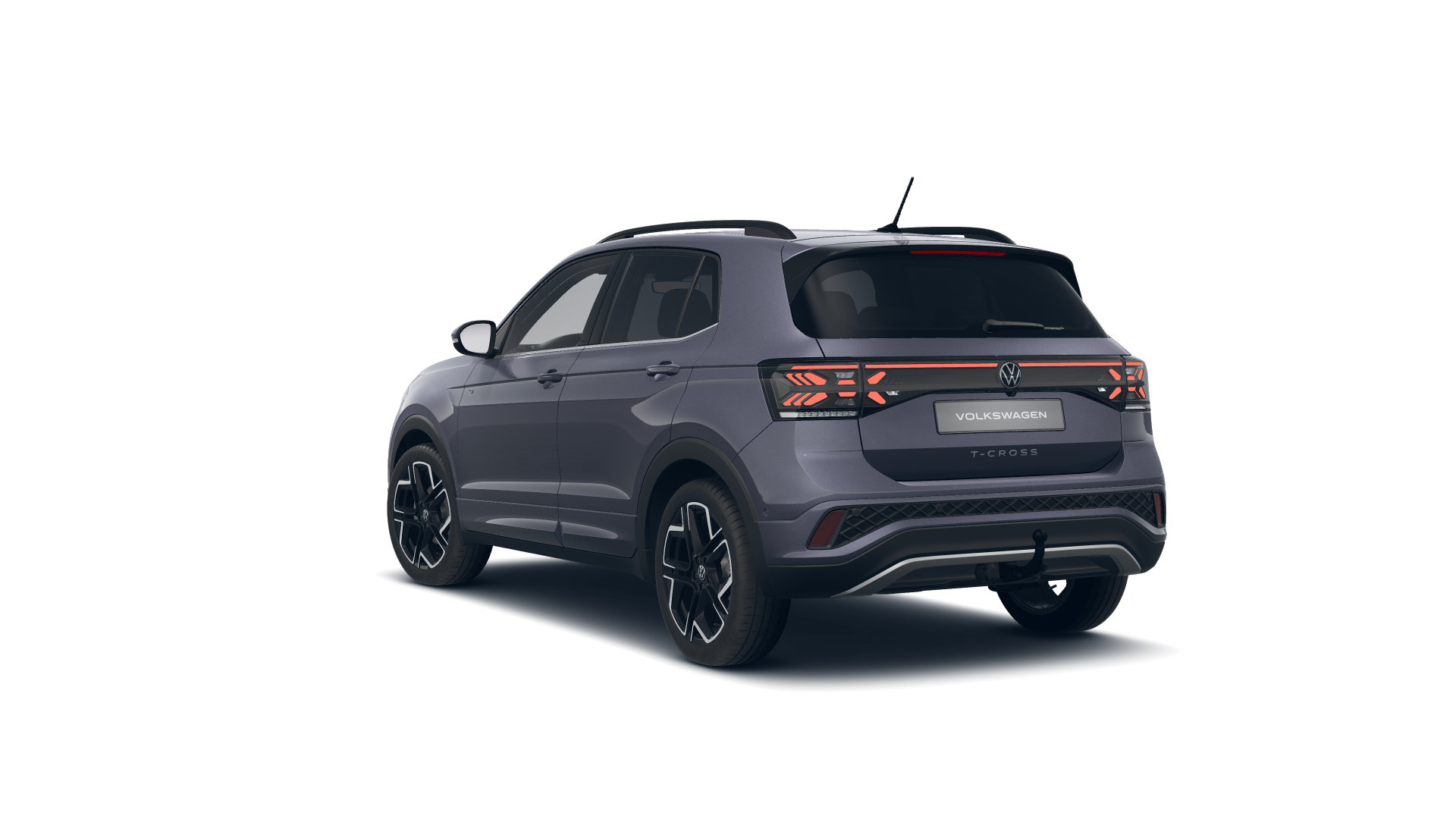 Volkswagen T-Cross DSG IQ.Drive R-Line