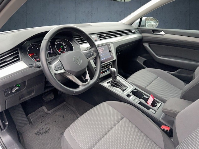 Volkswagen Passat 2.0 TDI DSG Variant