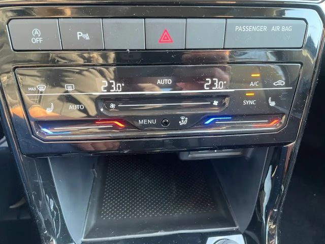 Volkswagen T-Cross DSG