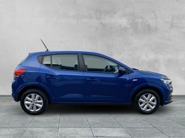 Dacia Sandero ECO-G