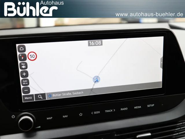 Hyundai i20 1.0 T-GDi