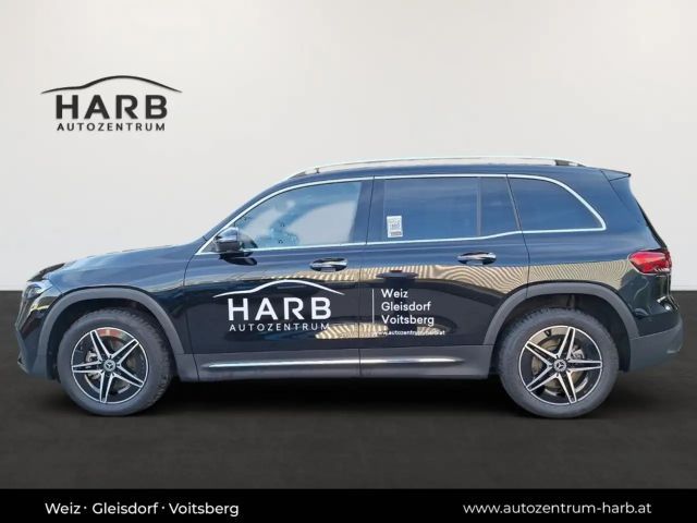 Mercedes-Benz EQB 300 4MATIC AMG Line