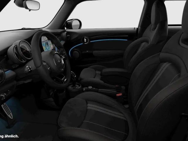 MINI Cooper JCW Trim Navi LED PDC DA DAB Tempomat LM