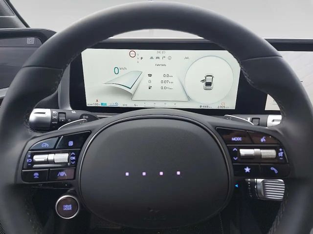 Hyundai IONIQ 6 4WD Vierwielaandrijving