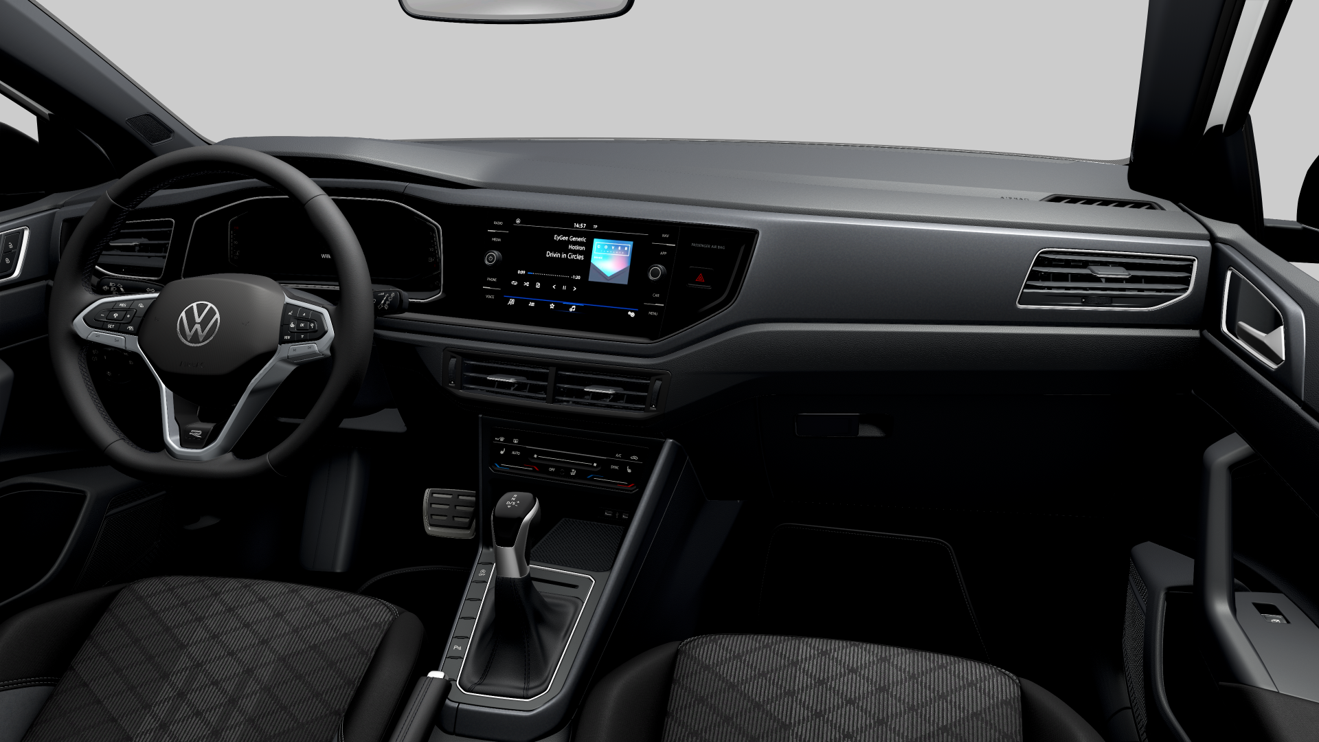 Volkswagen Polo DSG R-Line