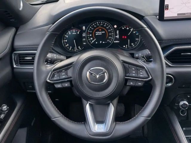 Mazda CX-5 Homura SkyActiv