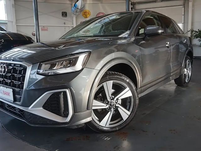 Audi Q2 30 TFSI S-Line Sport