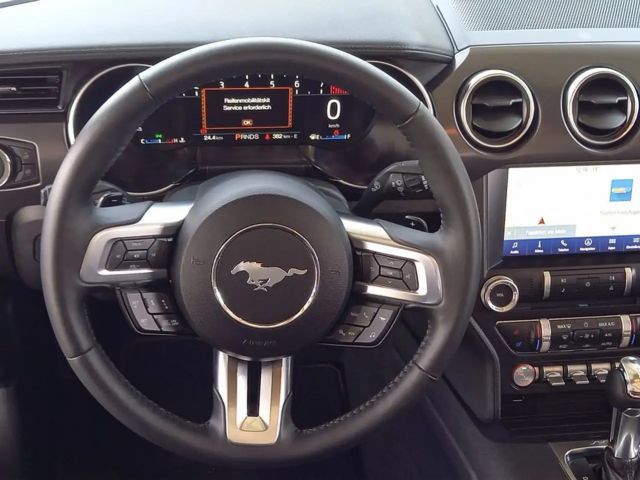 Ford Mustang Convertible GT 5.0 V8