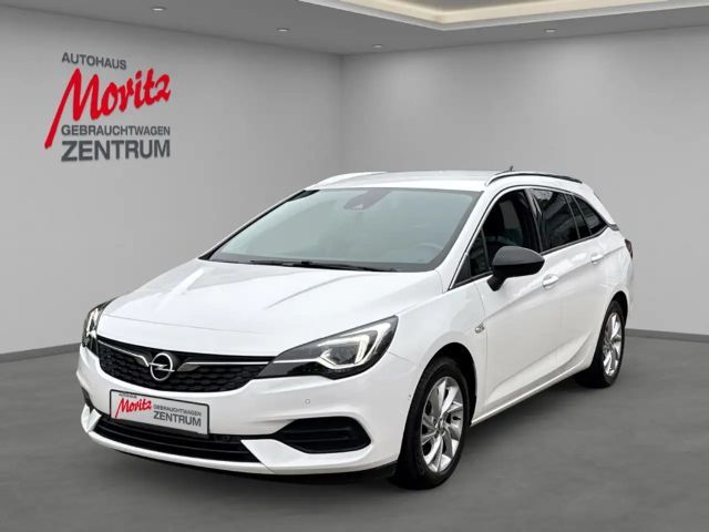Opel Astra 1.5 CDTI Elegance Sports Tourer