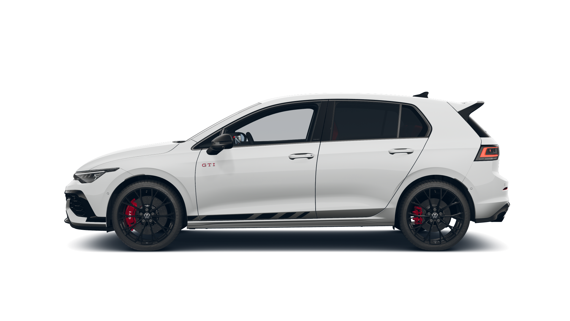 Volkswagen Golf 2.0 TSI GTI