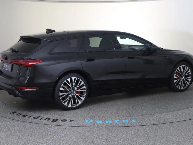 Audi A6 e-tron Quattro