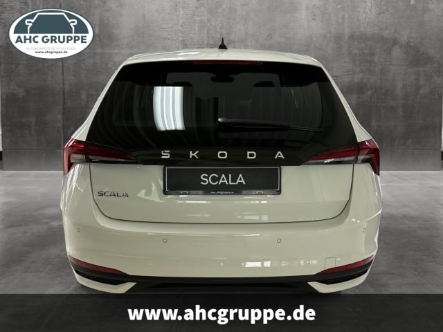 Skoda Scala 1.0 TSI Selection