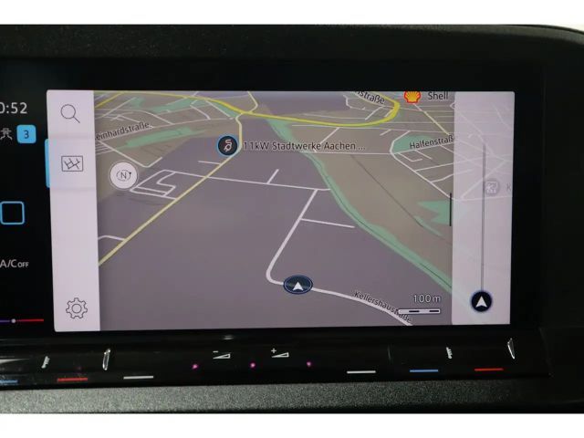 Volkswagen Caddy Life Maxi