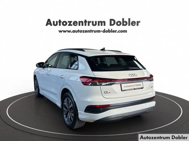 Audi Q4 e-tron 50 Quattro