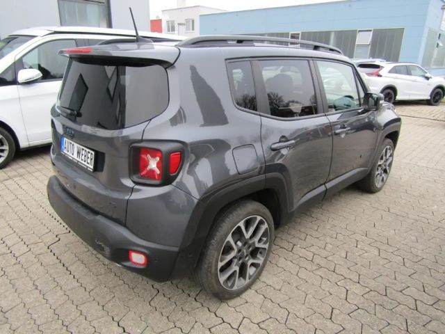 Jeep Renegade 4xe
