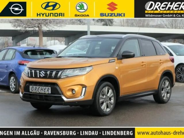 Suzuki Vitara 4x4 Comfort Hybrid
