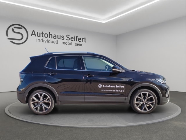 Volkswagen T-Cross 1.0 TSI DSG