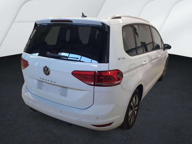 Volkswagen Touran 2.0 TDI DSG IQ.Drive