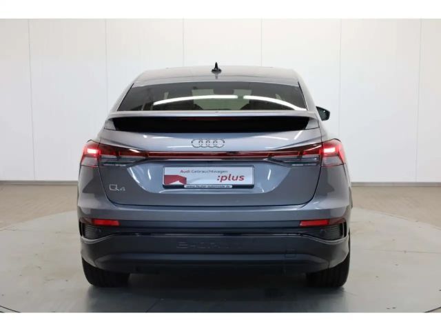 Audi Q4 e-tron S-Line Sportback