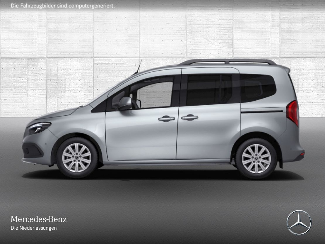 Mercedes-Benz T 180 Progressive