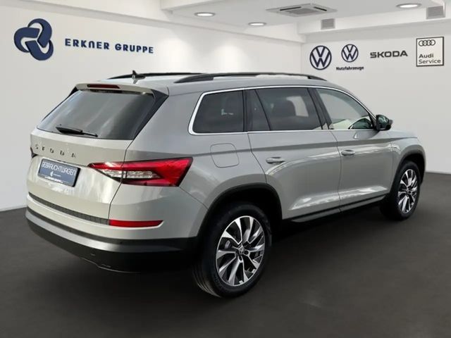 Skoda Kodiaq 2.0 TSI 4x4 Clever
