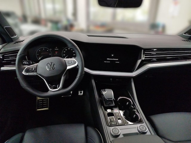 Volkswagen Touareg 4Motion R-Line