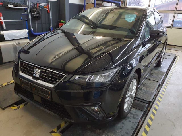 Seat Ibiza 1.0 TSI DSG FR-lijn