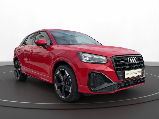 Audi Q2 40 TFSI Quattro S-Tronic