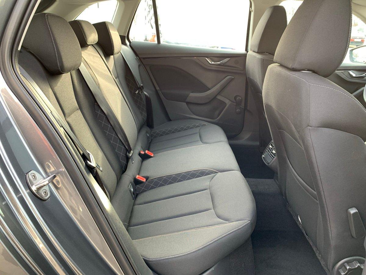 Skoda Scala 1.5 TSI Ambition