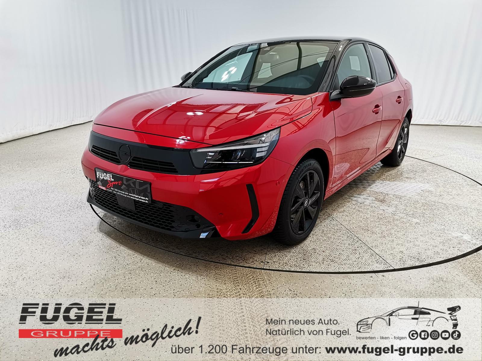 Opel Corsa GS-Line Grand Sport Turbo