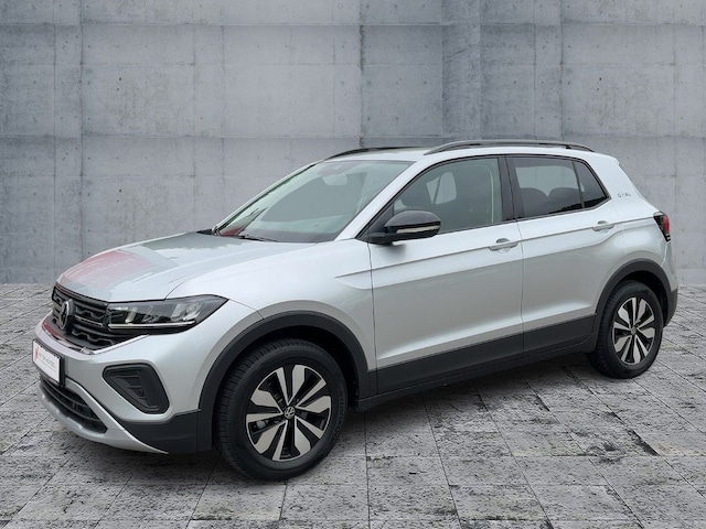 Volkswagen T-Cross 1.0 TSI