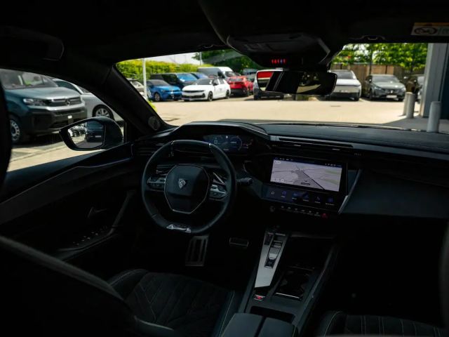 Peugeot 408 GT-Line