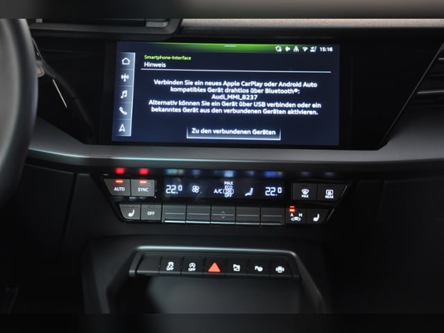 Audi A3 30 TFSI S-Tronic Sportback